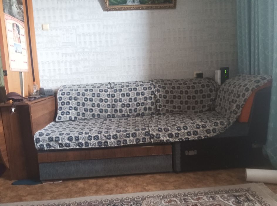 Большой Угловой диван