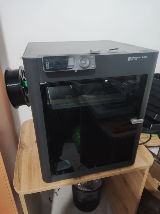 bambulab p1s 3D принтер