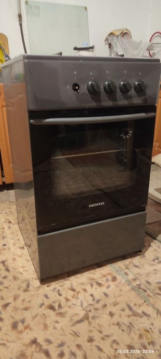 Газовая плита Nord