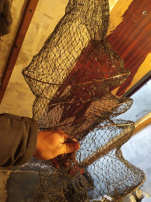 Сетка для рыбы, сетка