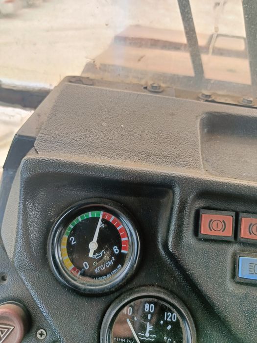 Трактор К744Р1 2006