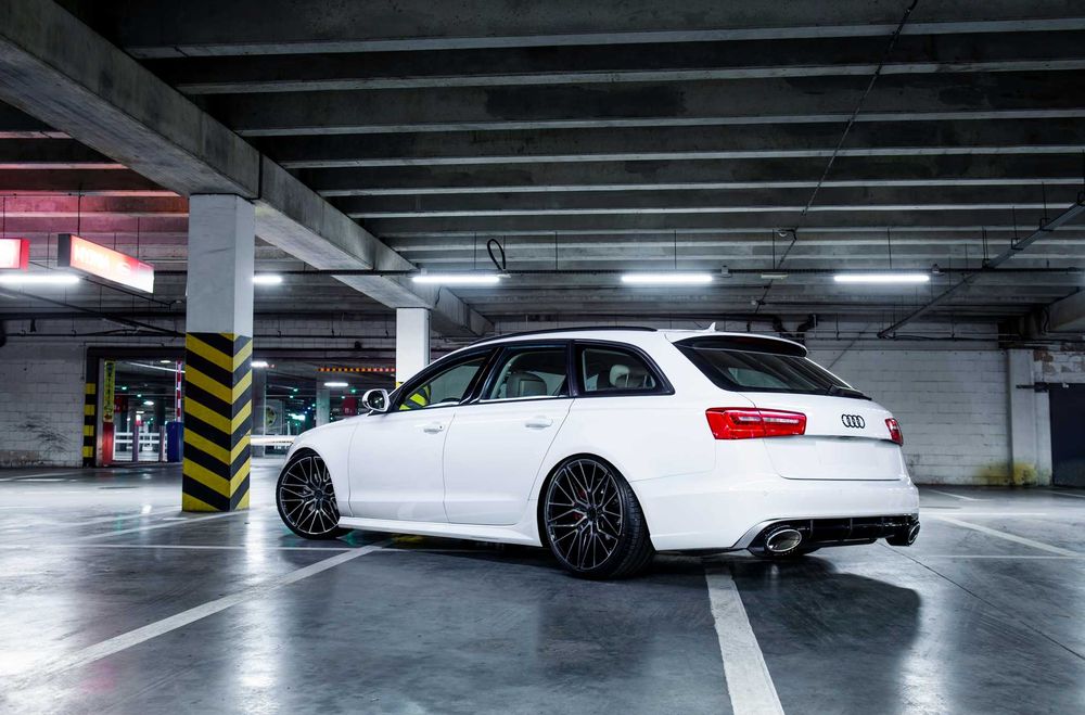 Jante Aliaj JR-WHEELS / JR38 B-B / Audi A6 A5 A4 A7 A8 R18 R19 R20 R21