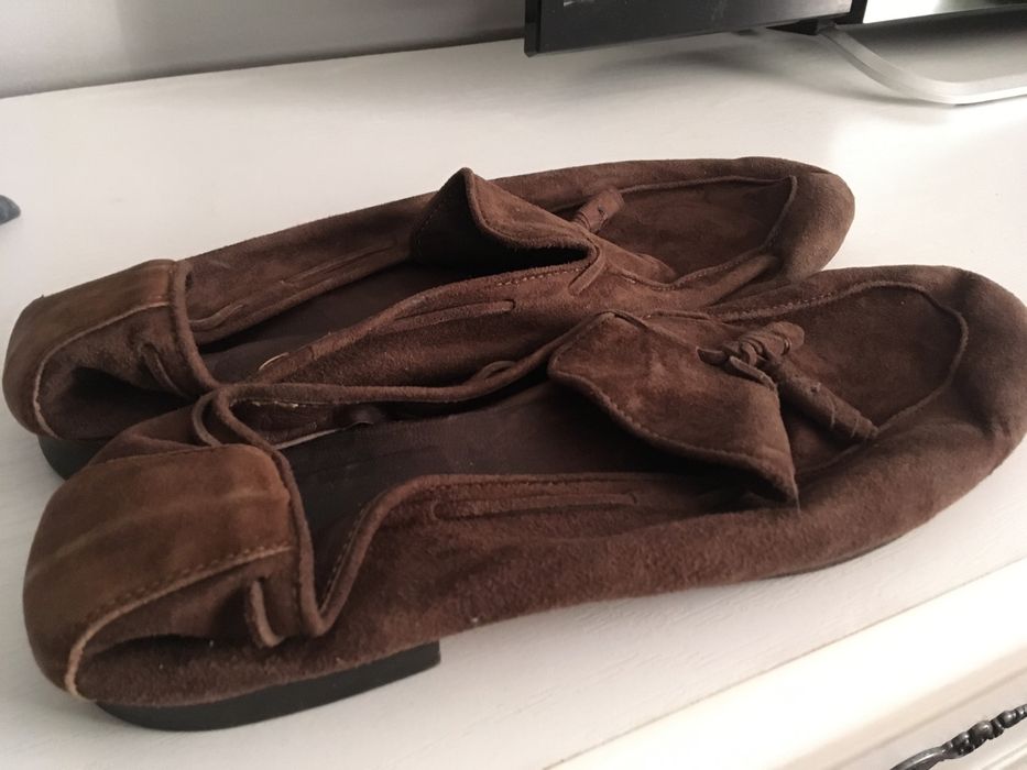 Мокассины мужские Boggi