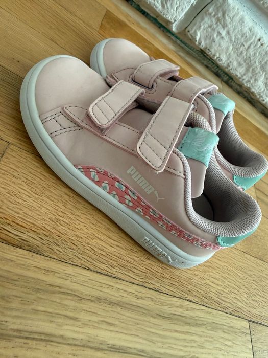 Маратонки Puma, 24 номер