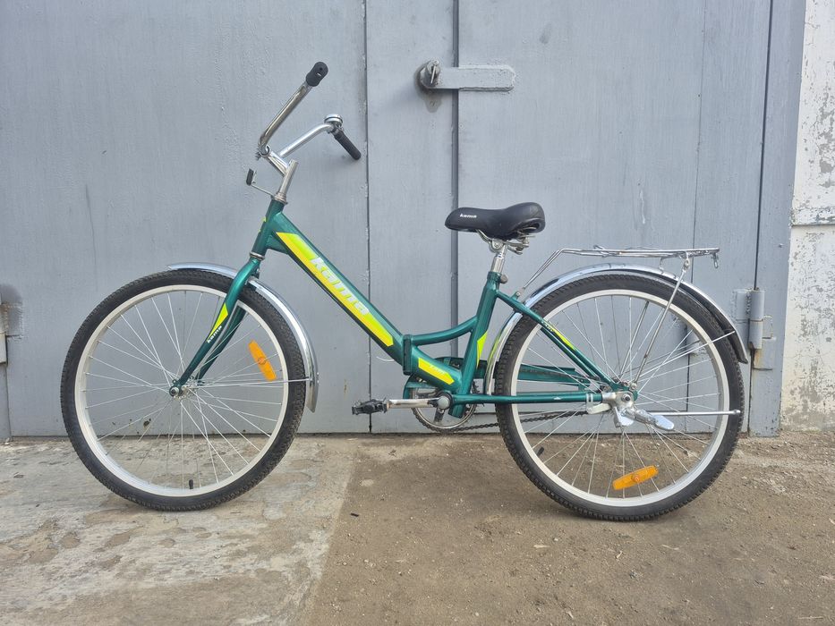 Велосипед б/у в отличном состоянии