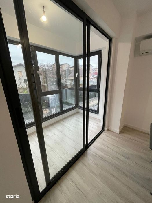 Sun Residence -- Apartament 2 camere - TIP 9 - 54 Mp - Proiect NOU -