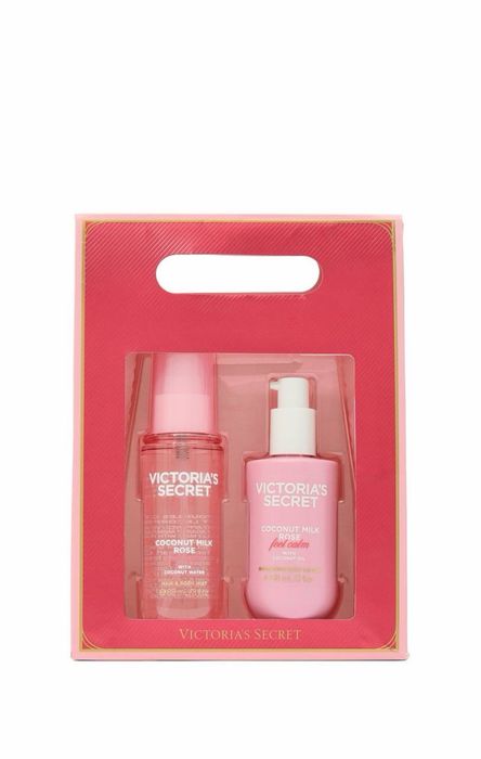 Подарочный набор Victoria’s Secret Coconut Milk & Rose