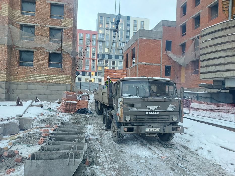 Длиномер по городу