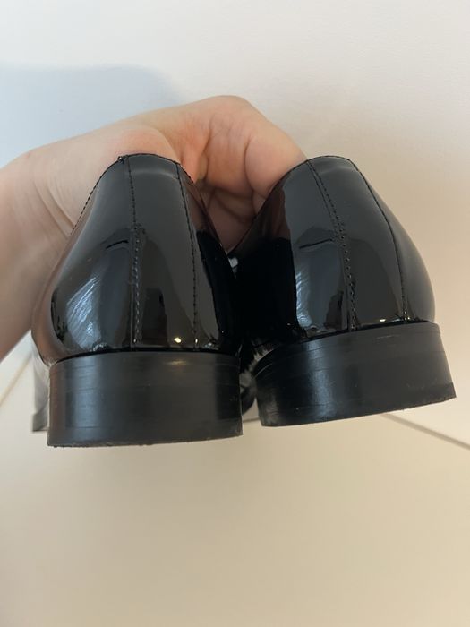 Pantofi ceremonie Bigotti marimea 42