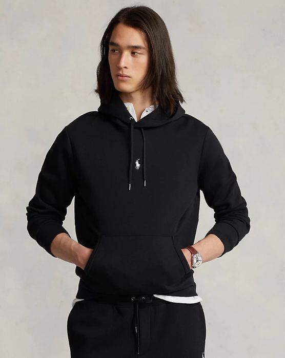 POLO Ralph Lauren : Double Knit Hoodie М / Оригинал