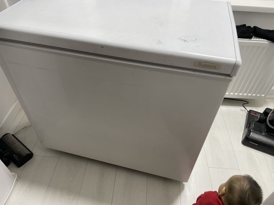 Морозильник буу в хорошем состоянии