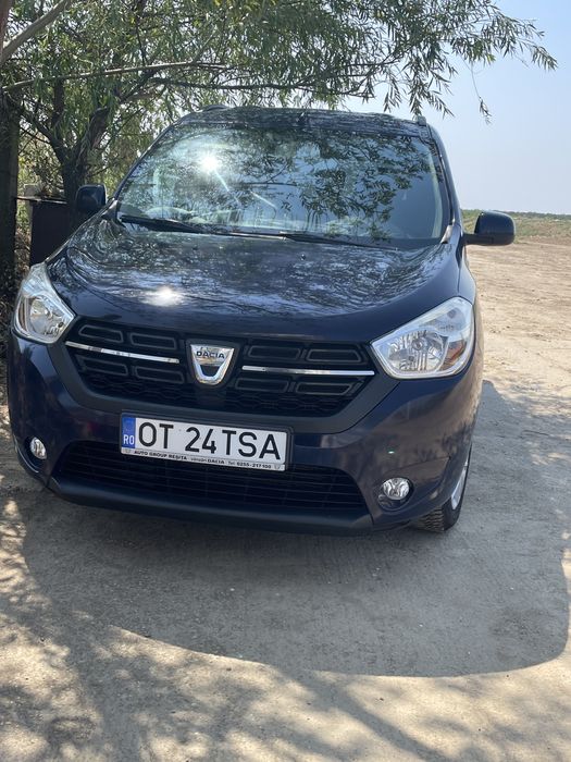 Lodgy 2018 1.6 euro 6