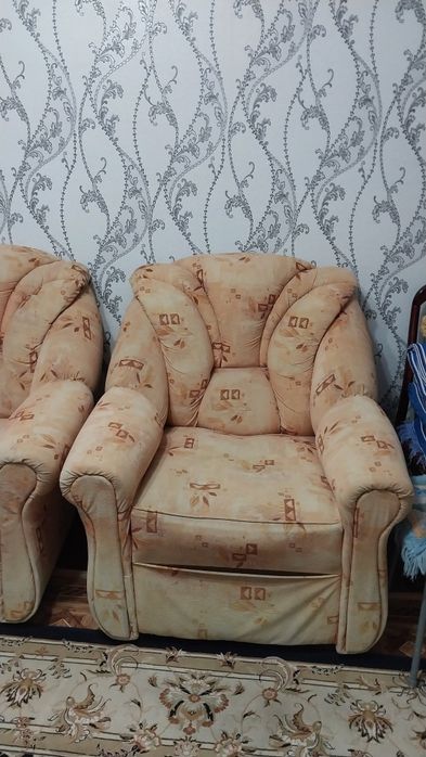 Мягкий уголок для зала