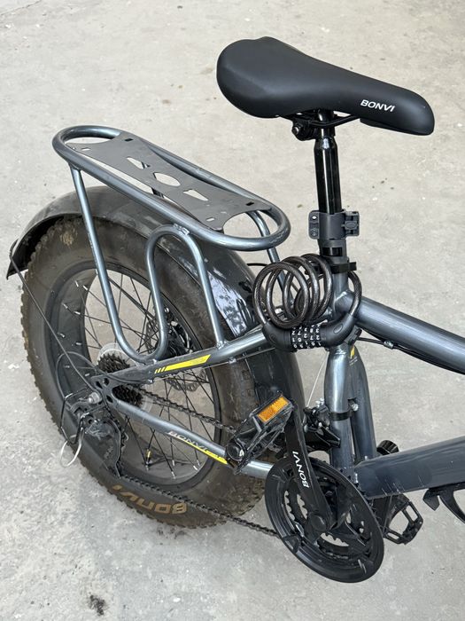 Велосипед новый