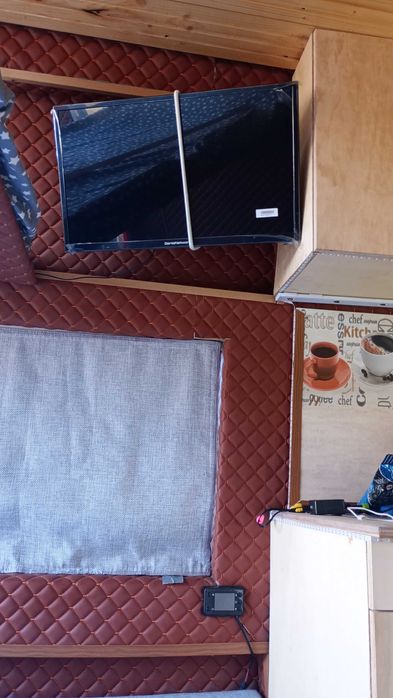 Autorulotă FIAT Ducato 2008//80.000 km