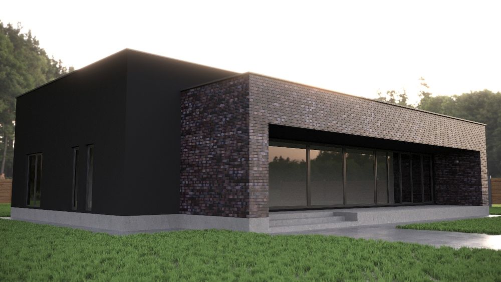 Кирпич клинкер-облицовка М200+ от завода ЛИКОЛОР