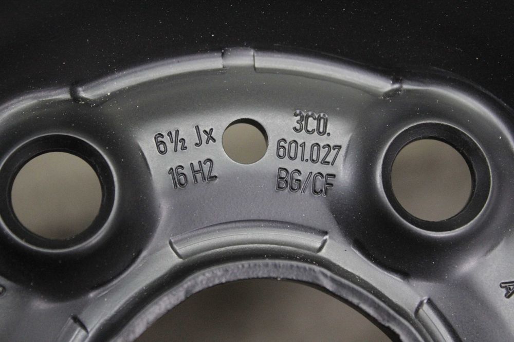 Джанти 16" 5x112 VW, Skoda