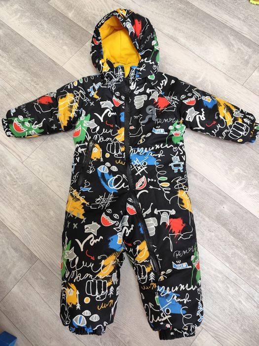 Продам зимний комбинезон