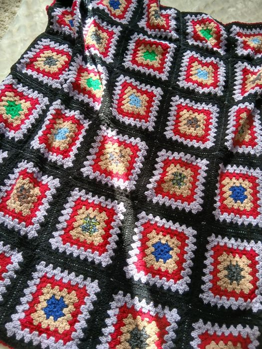 Patura patchwork
