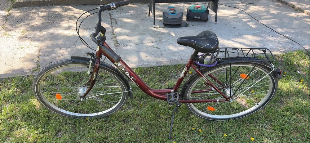 Велосипед 26/28 цола