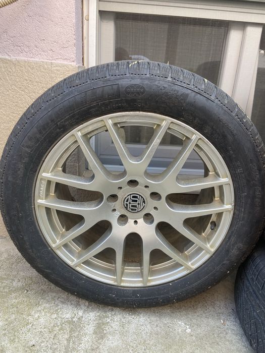 Гуми с джанти 18