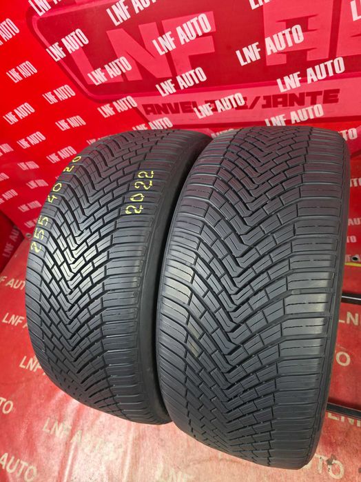 Anvelope VARA IARNA - 255/40/20 - Continental - 6.84 MM - DOT 2022 !