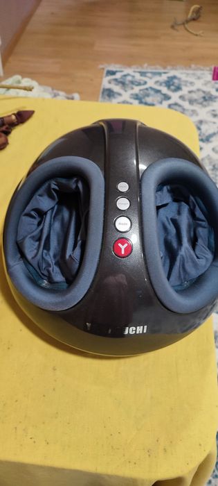 Массажер для ног Yamaguchi Mojo (почти новый)