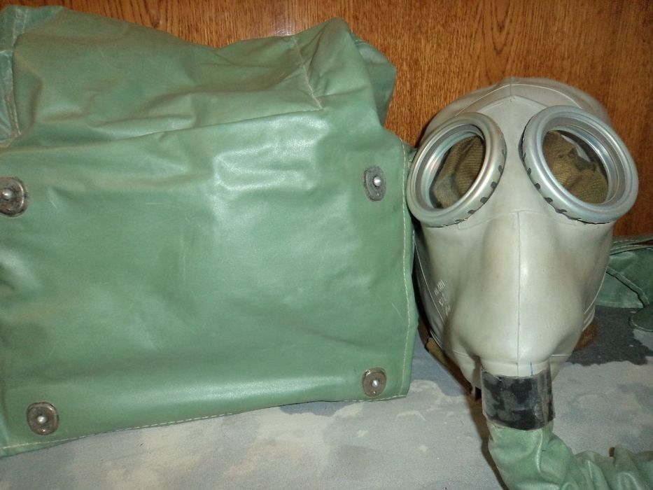продам и/или обменяю противогазы
