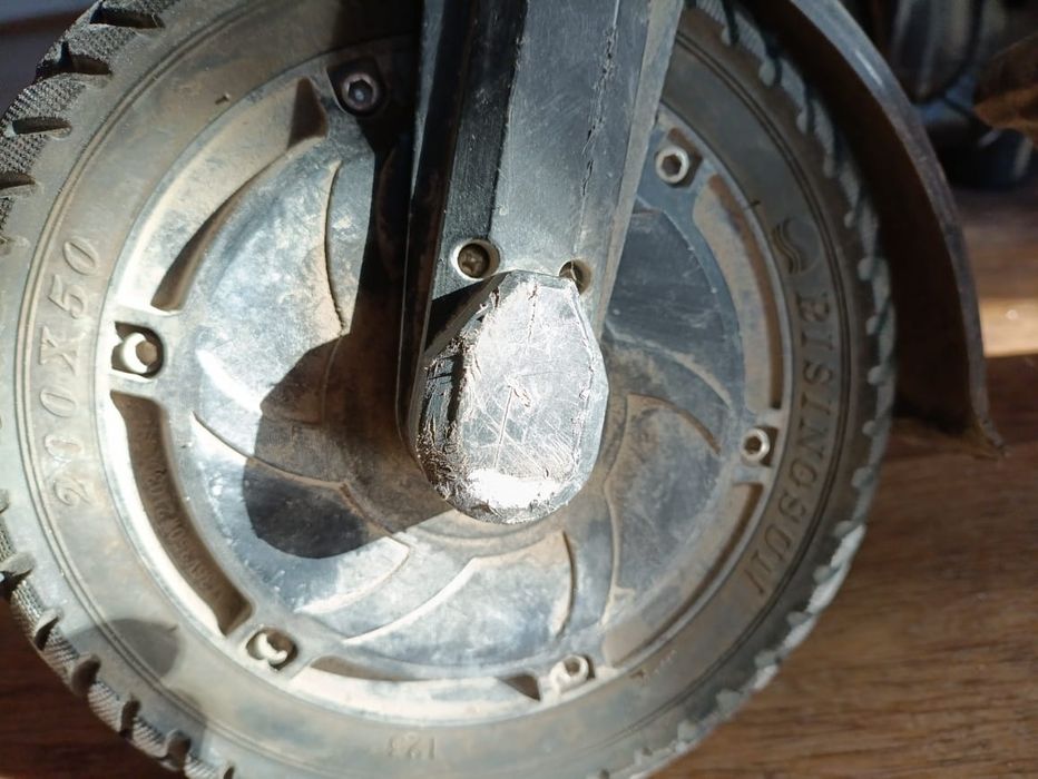 Продам электро сомакат