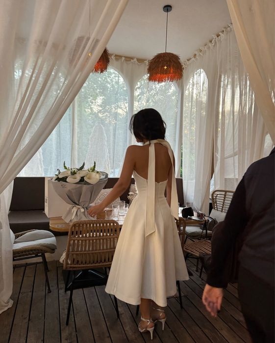 Платье на выпускной