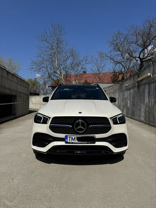 Mercedes GLE 400D