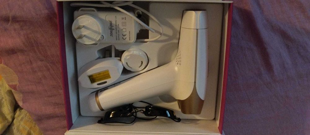 epilator cu laser  Nou