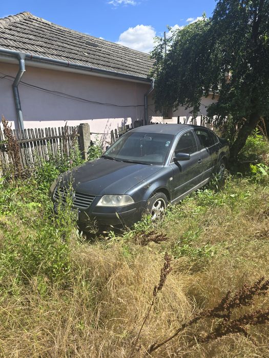 Passat b5.5 proprietar gpl