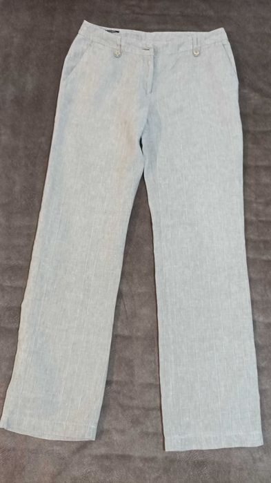 Ленен дамски панталон Etere