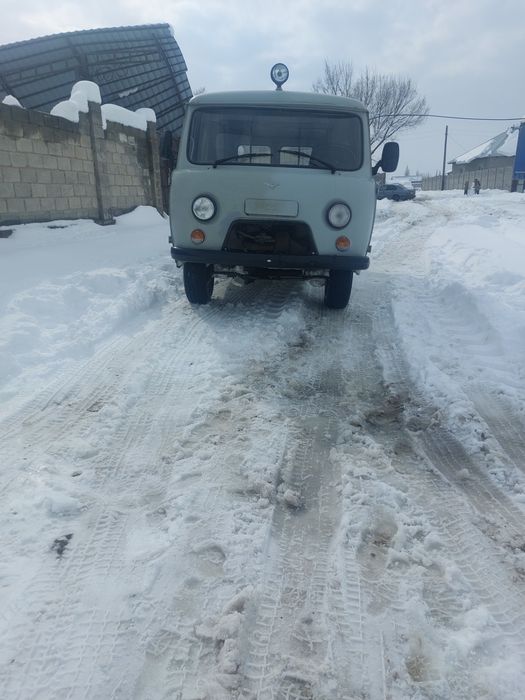 Уаз буханка 2012 жылғы сатылады