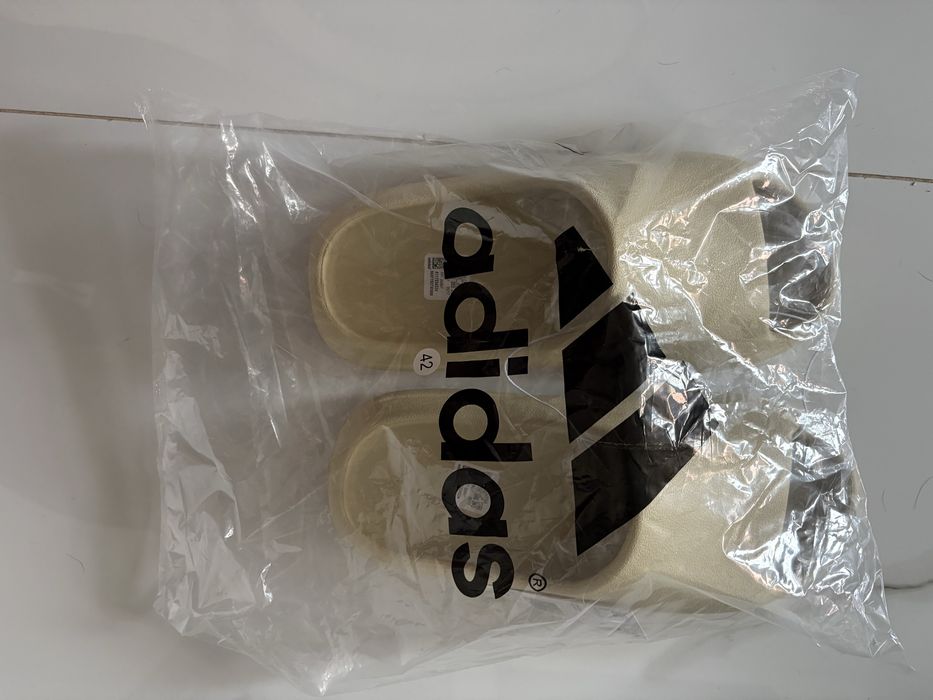Yeezy slides bone papuci