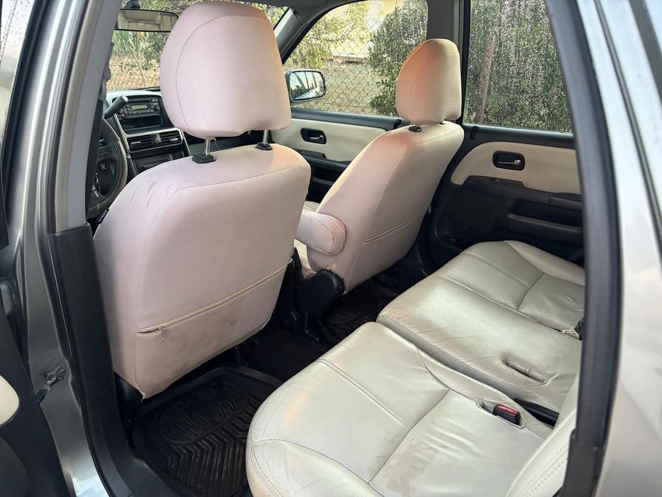 HONDA CR-V 0 — imagine 4