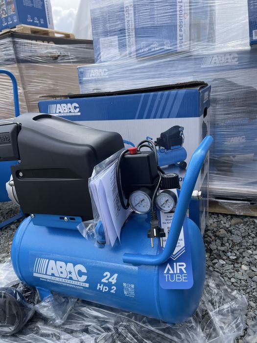 Compresor aer / Compresoare 6l - 24l - 50l - 90l - 100l