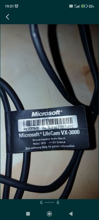 camera web Microsoft