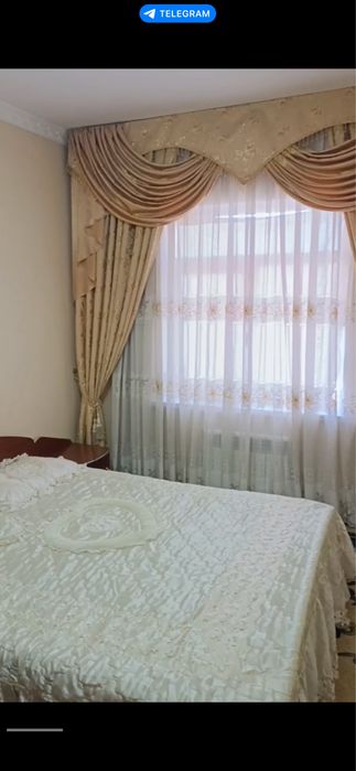 4 хонали квартира сотилади