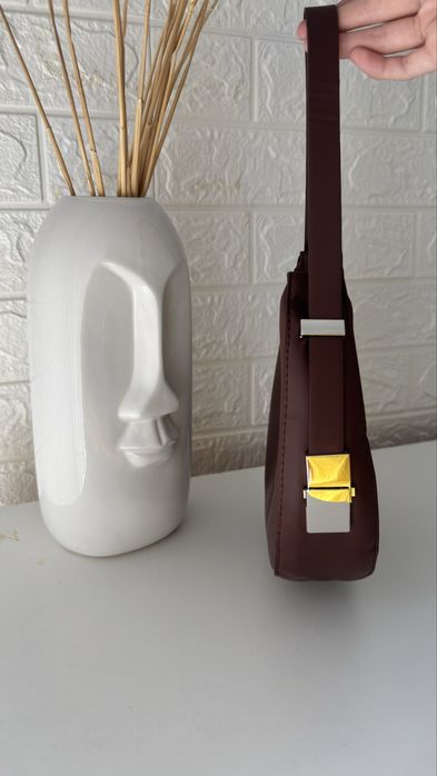 Женская сумка.Багет