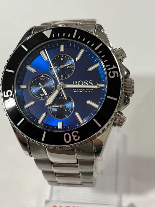 Мъжки часовник BOSS Ocean Edition Chronograph