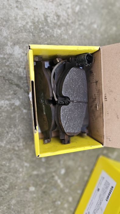 Discuri Frâna Fata spate Passat B8