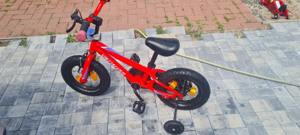 Bicicleta copii 12" Riprock Coaster de calitate