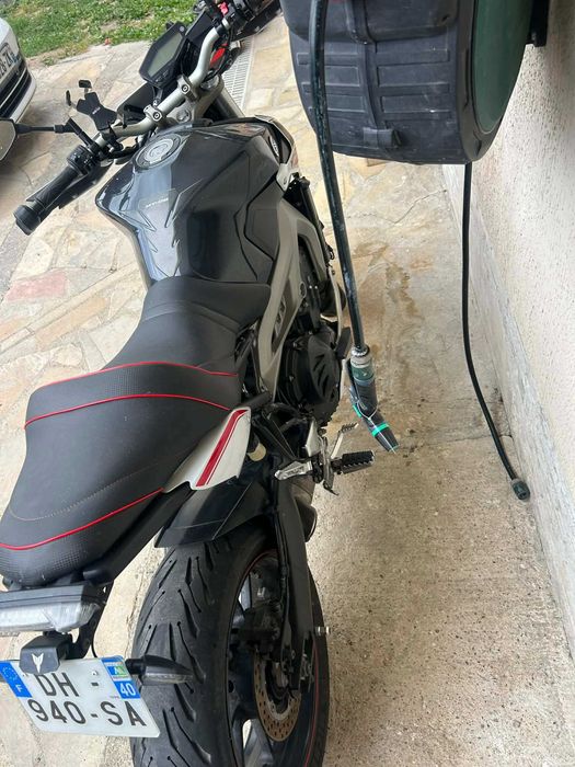 Vand Yamaha MT 09
