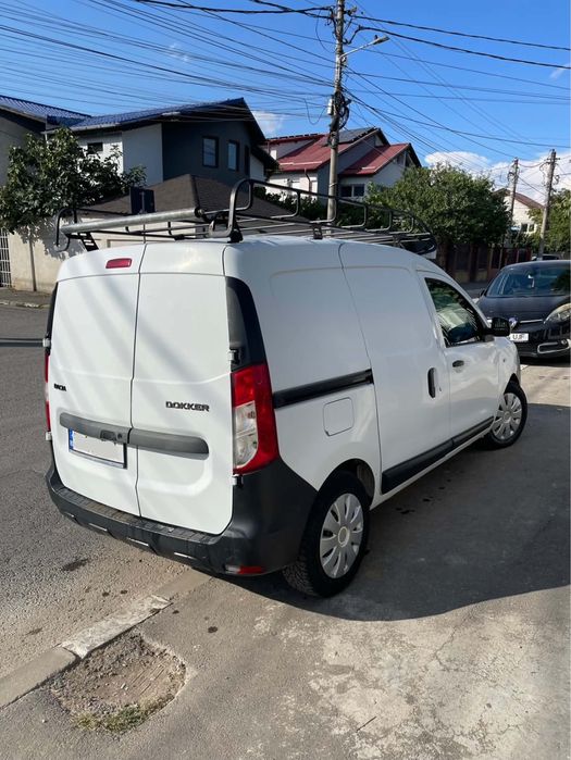 Dacia doker an 2015 aer conditionat