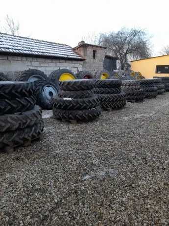 Roti inguste pentru orice tip de tractor