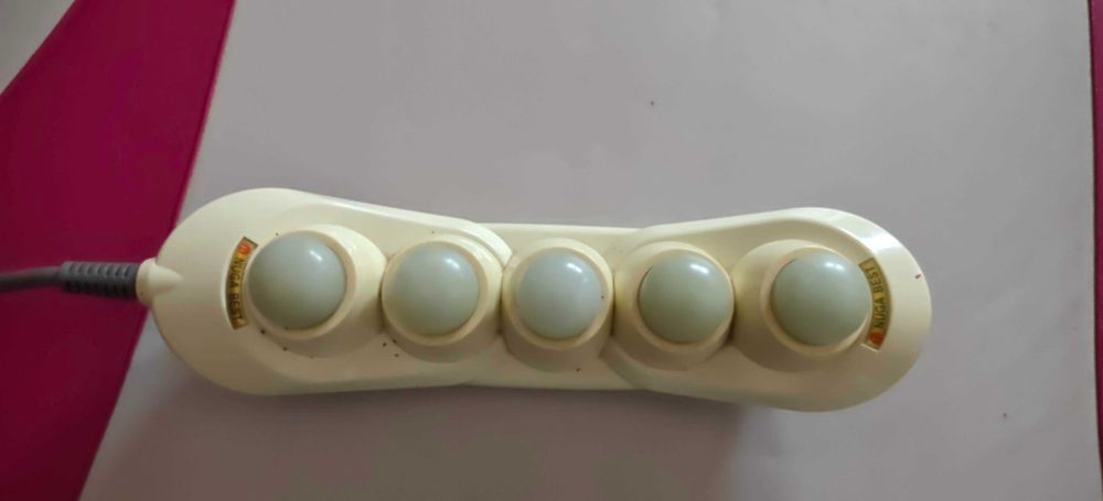 Nuga Best NM-4000 масажно легло