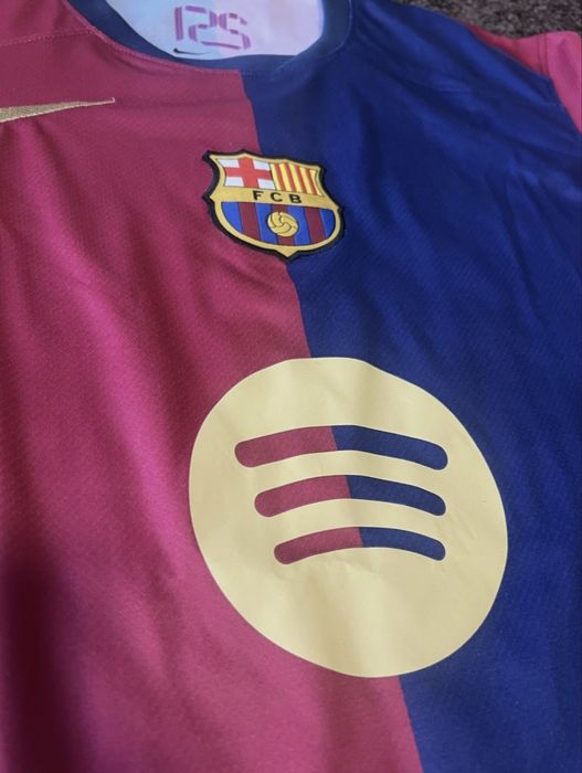Tricou fc barcelona 2024/2025