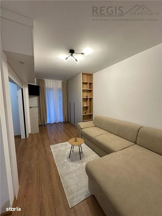 Garsoniera PetFriendly Prima Inchiriere Avantgarden